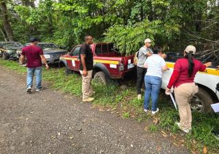 Instituciones refuerzan acciones contra el dengue en Herrera