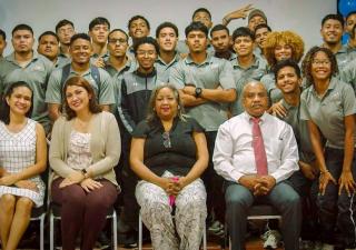  Minsa participa en jornada docente con estudiantes de UDELAS