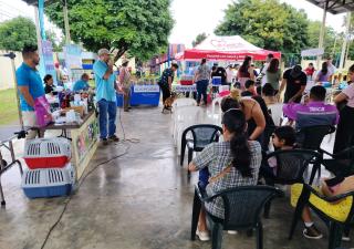 Minsa Chiriquí continúa lucha antitabaco