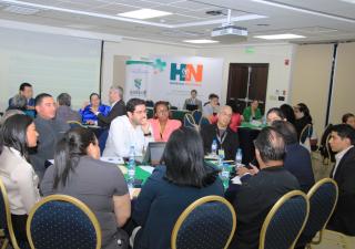 Culmina las evaluaciones imPACT en las regiones de salud del Minsa