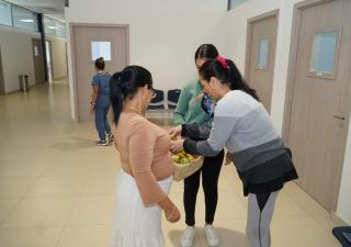 En el IENDI se celebra el Día Regional de la Frutas