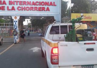 MINSA garantizará la salubridad en la Feria Internacional de la Chorrera.