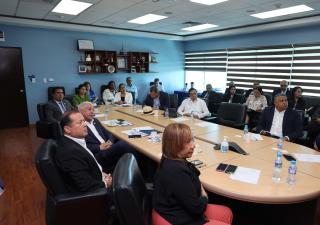 Avanza la construcción  de la Zona Logística de Tocumen S.A.