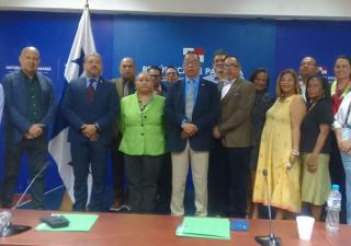 MINSA participa del Consejo Nacional de Políticas Criminológica 