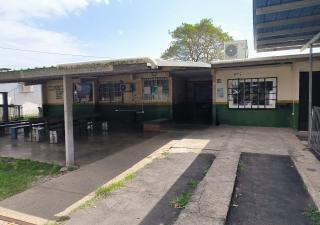 Feria para adquirir el carnet blanco en el centro de salud de Las Margarita de Chepo.