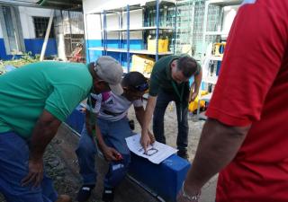 Por trabajos de mantenimiento en Centro de Salud de Tocumen se cierra temporalmente  