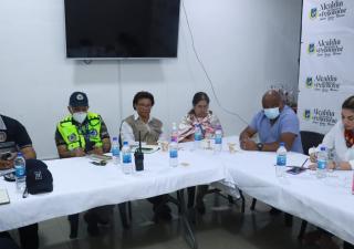Coclé coordina operativos de carnaval