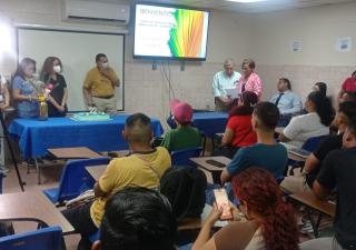 CCMA DEL MINSA: 22 AÑOS CAPACITANDO  A MANIPULADORES EN CHIRIQUÍ