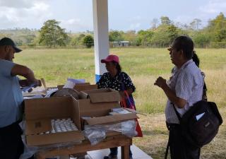  Exitosa gira de salud integral en área de difícil acceso en Chepo