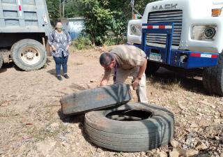 Mantienen operativos contra el dengue en Herrera