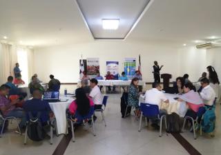 Bocas del Toro participa en reunión de convenio con Costa Rica