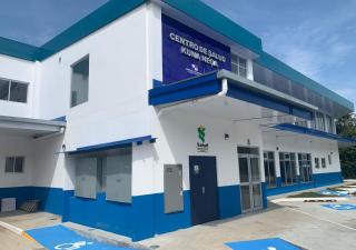 Centro de Salud de Kuna Nega continúa las atenciones a residentes en los alrededores de Cerro Patacón