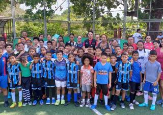 Cuidado del sol y el calor en las jornadas educativas