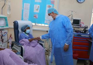 Centro de Salud en Kuna Nega atendió más de 70 personas afectados por la situación del relleno sanitario