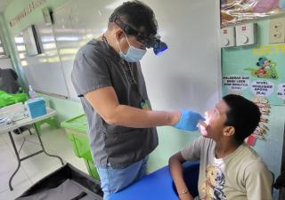 Minsa Ngäbe Buglé realiza gira de atención integral