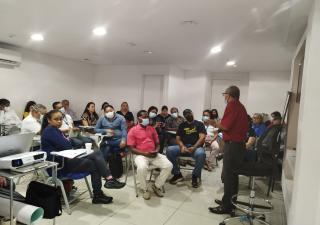 Instalan mesa técnica ante alerta sanitaria en San Miguelito