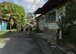 Control de vectores en acción en Puerto Escondido