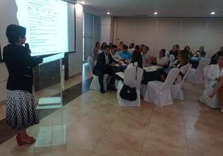 Equipos de enfermería en Chiriquí buscan mejorar eficiencia y calidad de servicio