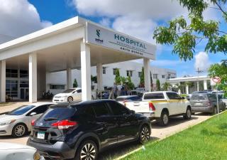 Se restablece sistema de climatización del hospital Anita Moreno