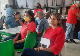 Instalan mesa técnica ante alerta sanitari en San Miguelito