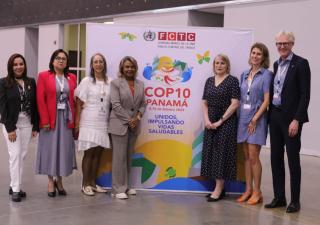 Panamá y Países Bajos intercambian experiencias en materia sanitaria