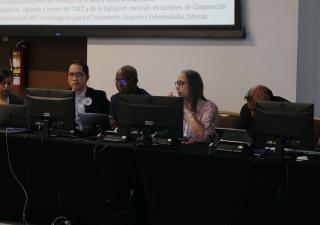Mecanismos de financiación, innovadores para fortalecer la implementación del CMCT de la OMS