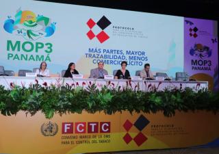 MOP3: Avances en la lucha frontal contra el Comercio Ilícito de tabaco 