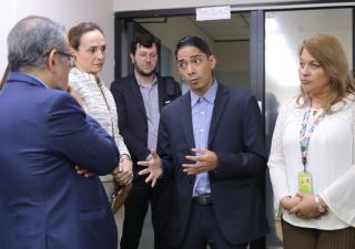 Avanza exitosamente el Programa de  Telemedicina en Panamá 