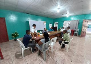 Bocatoreños se beneficiarán con el nuevo Centro de Salud Caby Rodríguez de Finca #6