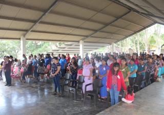 Veraguas conmemora el día internacional de la Mujer 