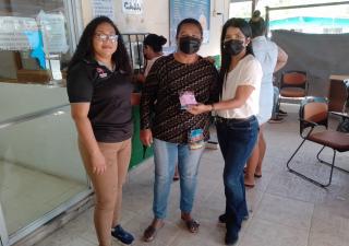 Panamá Oeste conmemora el día internacional de la mujer