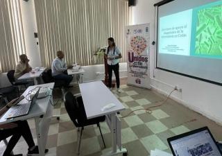 Actualizan a  Médicos y Enfermeras  sobre la  tuberculosis  Colón