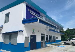 Personal de Salud en vigilancia ante nuevo incendio de relleno sanitario