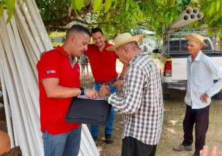 Minsa apoya ampliación de acueducto en El Cortezo de Tonosí
