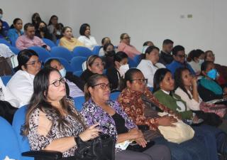 Realizan capacitación sobre Disautonomía en la provincia de Veraguas 