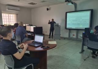 Dictan Taller de Actualización para el diagnóstico laboratorio de la Malaria