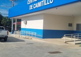 Centro de Salud de Caimitillo podría estar listo y funcionando en el mes de mayo