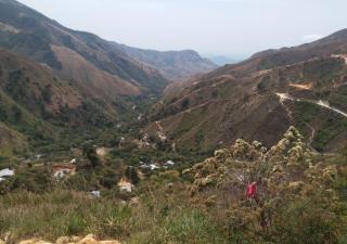 Continúa vacunación en la Comarca Ngäbe Buglé