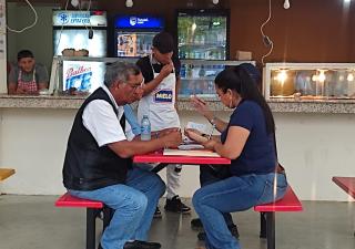 Más de 400 inspecciones se realizan por operativos en la feria de David