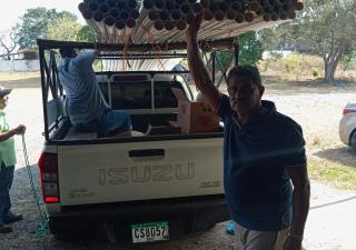Salud Panamá Oeste responde a solicitud de comunidades que cuentan con JAAR