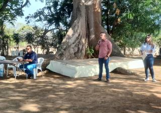 DAPOS-R y JAARS de Los Santos celebran Día Mundial del Agua