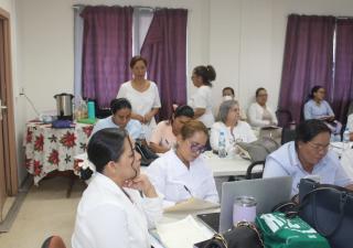 Vacunometro en Veraguas indica que se han aplicado 8,568 dosis de vacuna contra el Sarampión