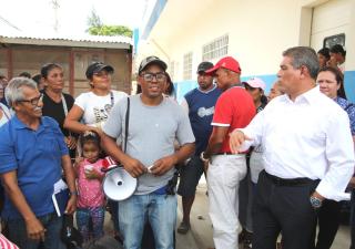 Centro de Salud de Caimitillo iniciara atención el próximo 15 de abril 
