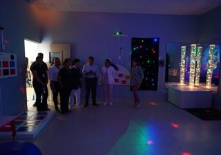Ministro Sucre inspecciona Instituto Especializado en Neurodesarrollo Inregral para atención oportuna en infantes