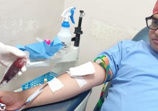 Hospital regional Nicolás A Solano cuenta con máquina de aféresis de plaquetas