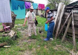 Minsa exhorta a los bocatoreños combatir el dengue