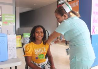 Minsa recuerda a la población que al presentar síntomas por COVID-19 acudir a la instalación de salud más cercana