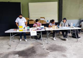 Giras de salud siguen beneficiando a más norteños
