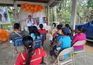 Conmemoran en Veraguas el día Nacional de Prevención y Control de la Obesidad