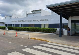 Minsa informa sobre posible  infracción electoral en el Hospital Dr.Luis "Chicho"Fábrega
